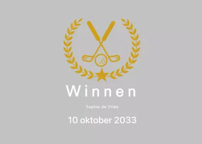 Klassieke sportborden