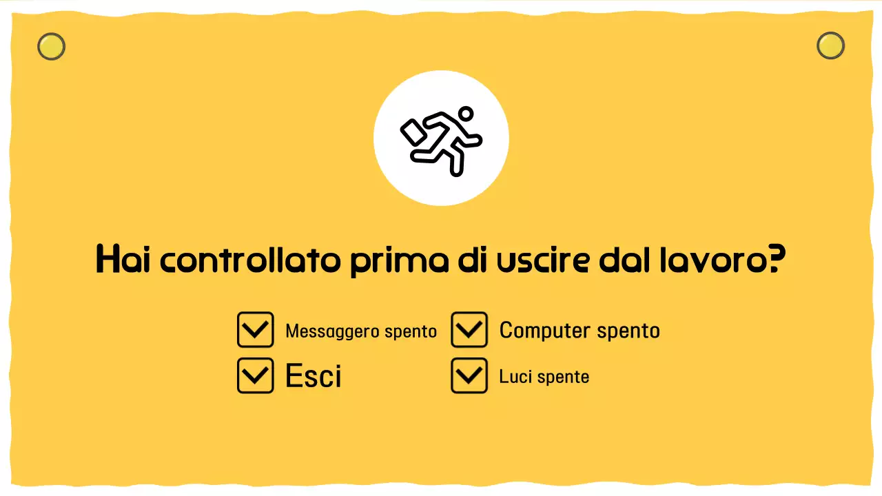Annunci gialli kitsch offline