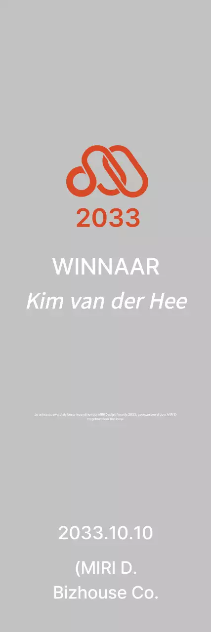 Grijs Modern Ontwerp