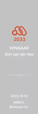 Grijs Modern Ontwerp