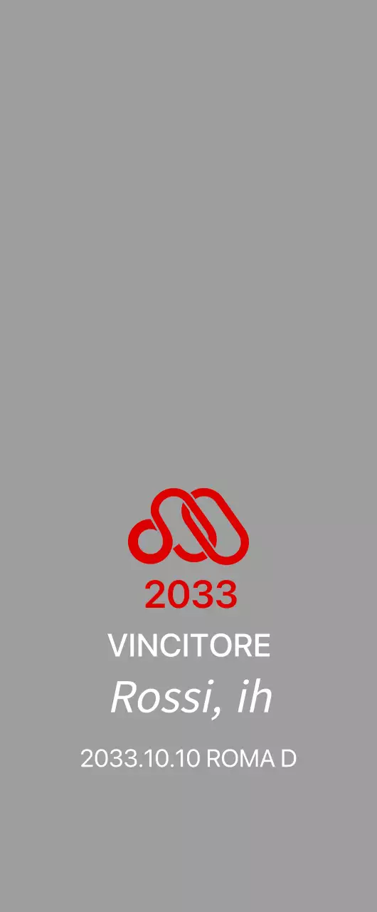 Targhe premio di base