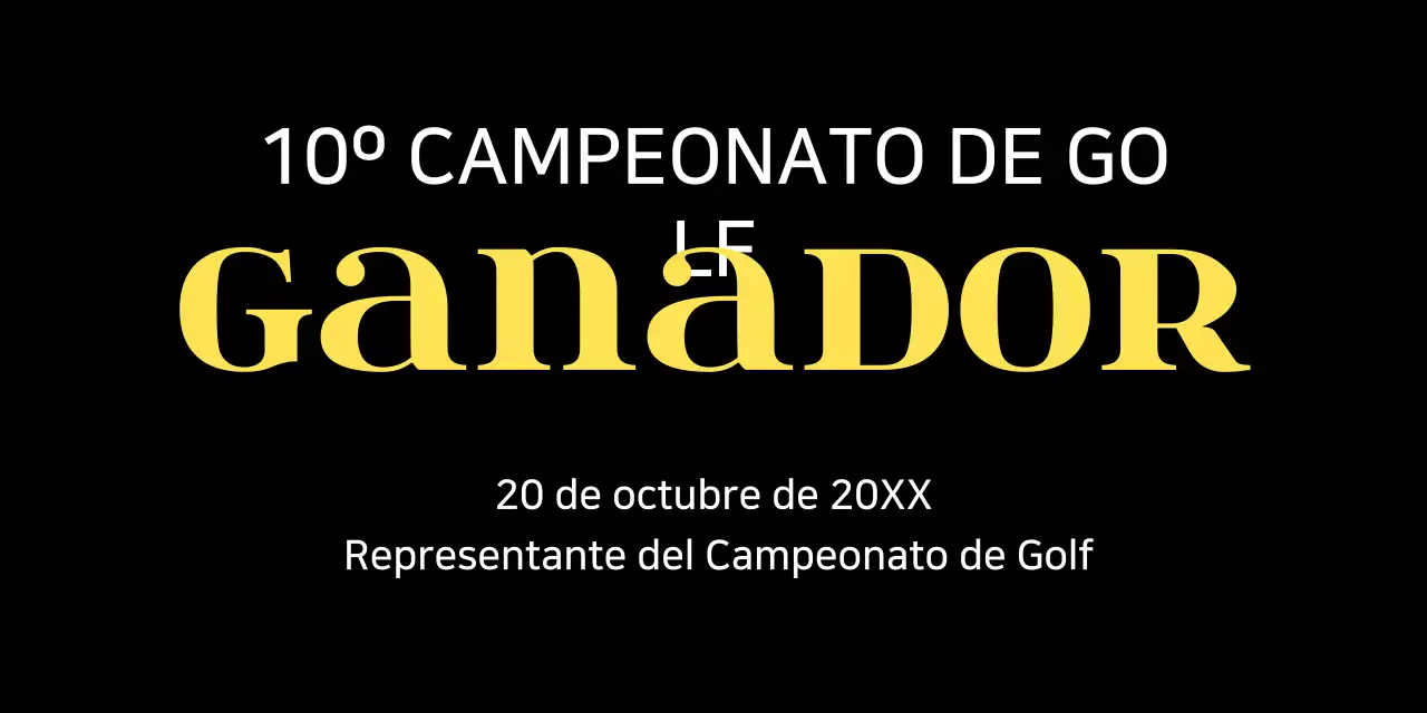 Lista amarilla de deportes por defecto