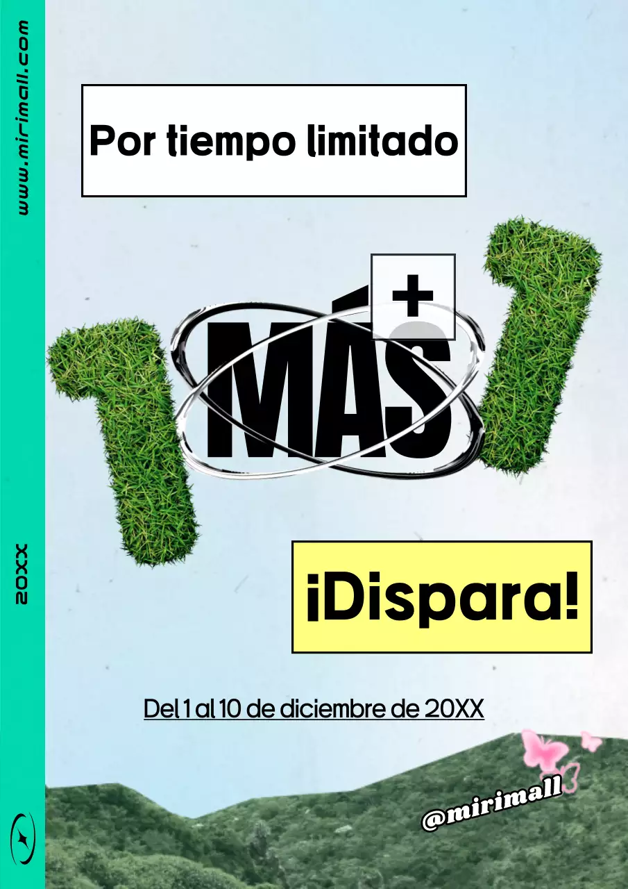 Evento promocional Orange Retro