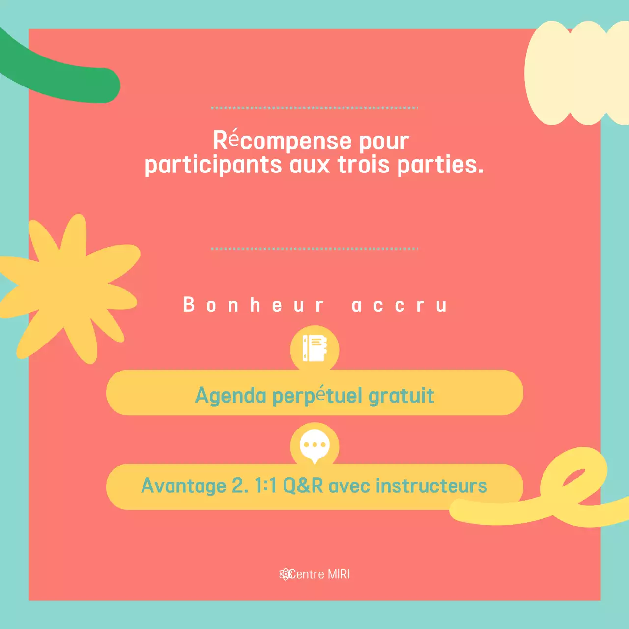 Spécial Orange pour le réveillon du Nouvel An