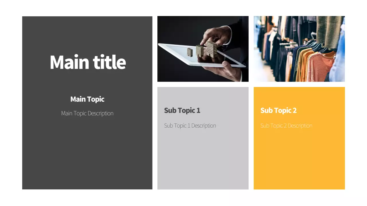 AI Presentation_Template284