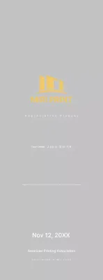 Placa de apreciação Gold Neat