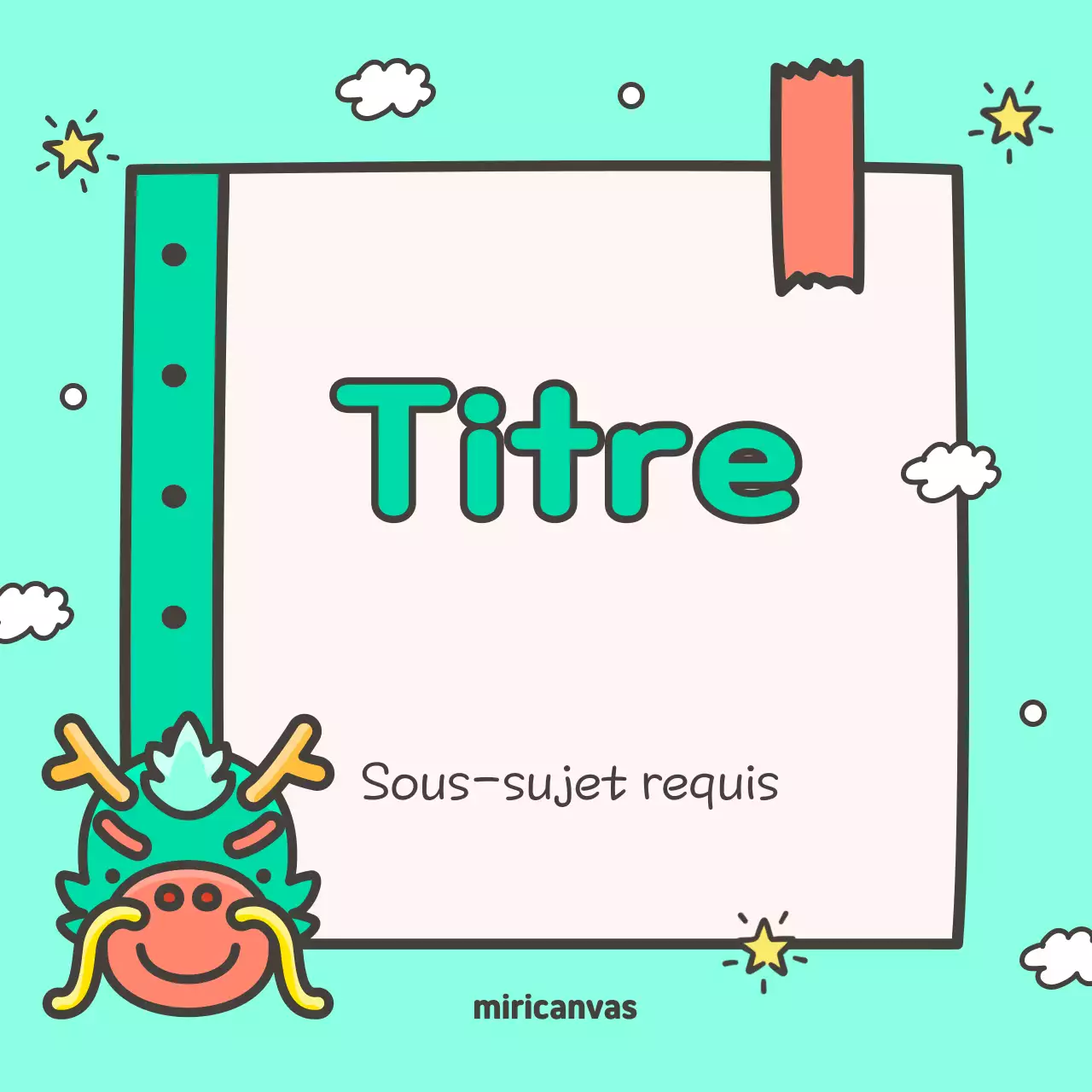 12 adorables couvertures d'animaux du zodiaque en rose et jaune