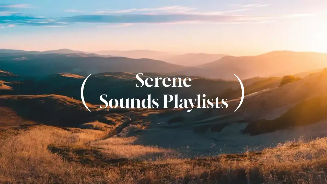 Orange Nature Playlist Guide YouTube Thumbnail