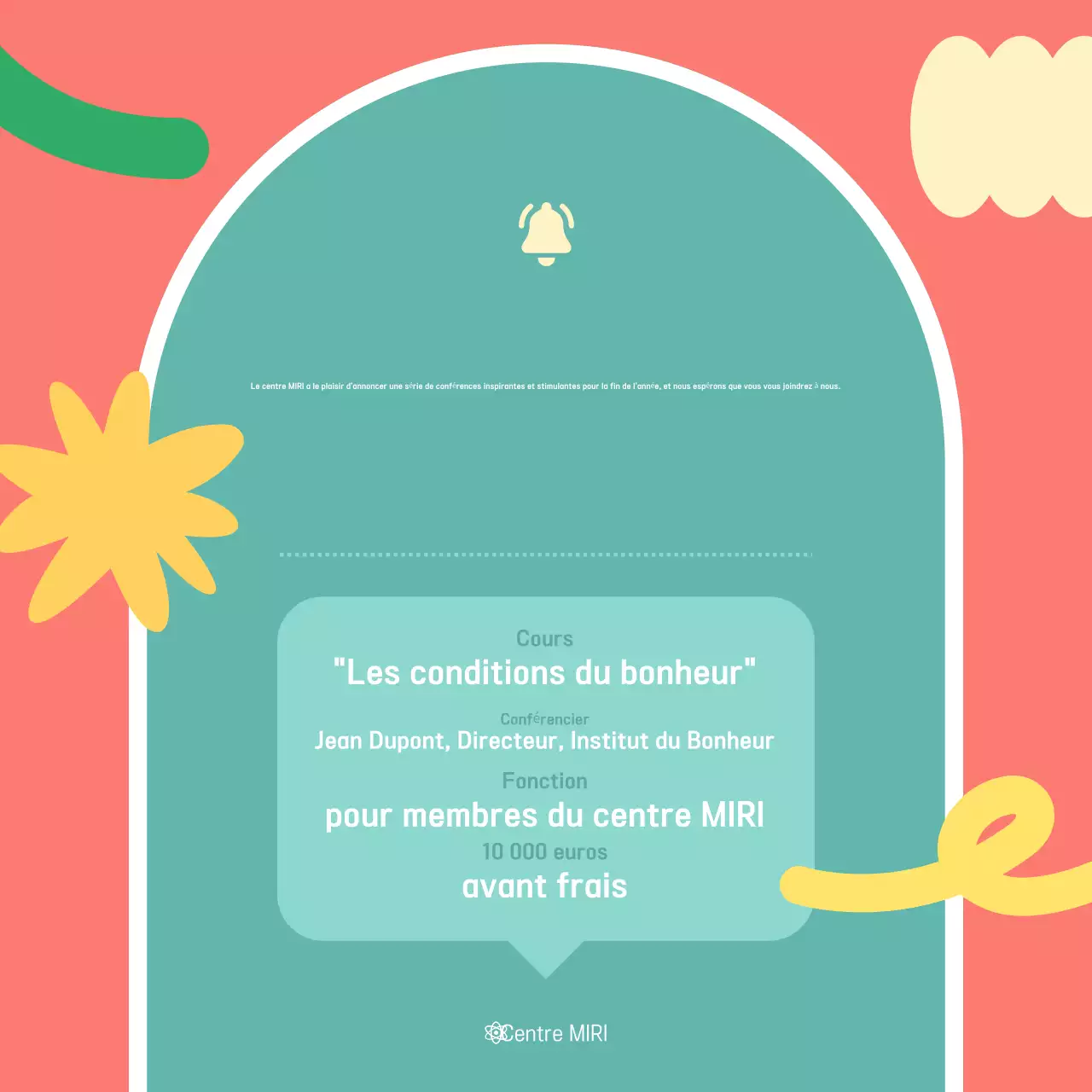 Spécial Orange pour le réveillon du Nouvel An