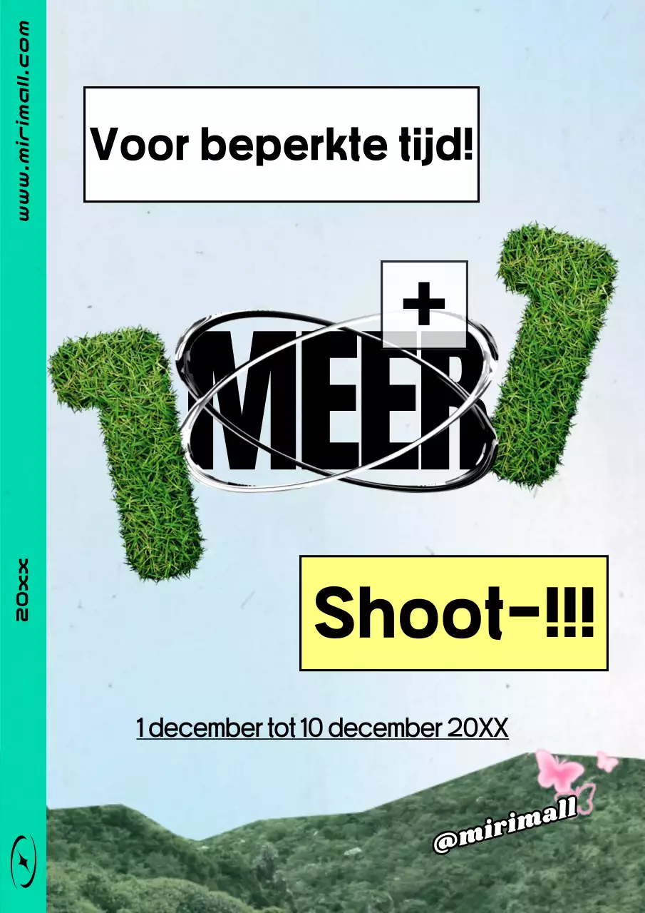 Oranje Retro Evenement