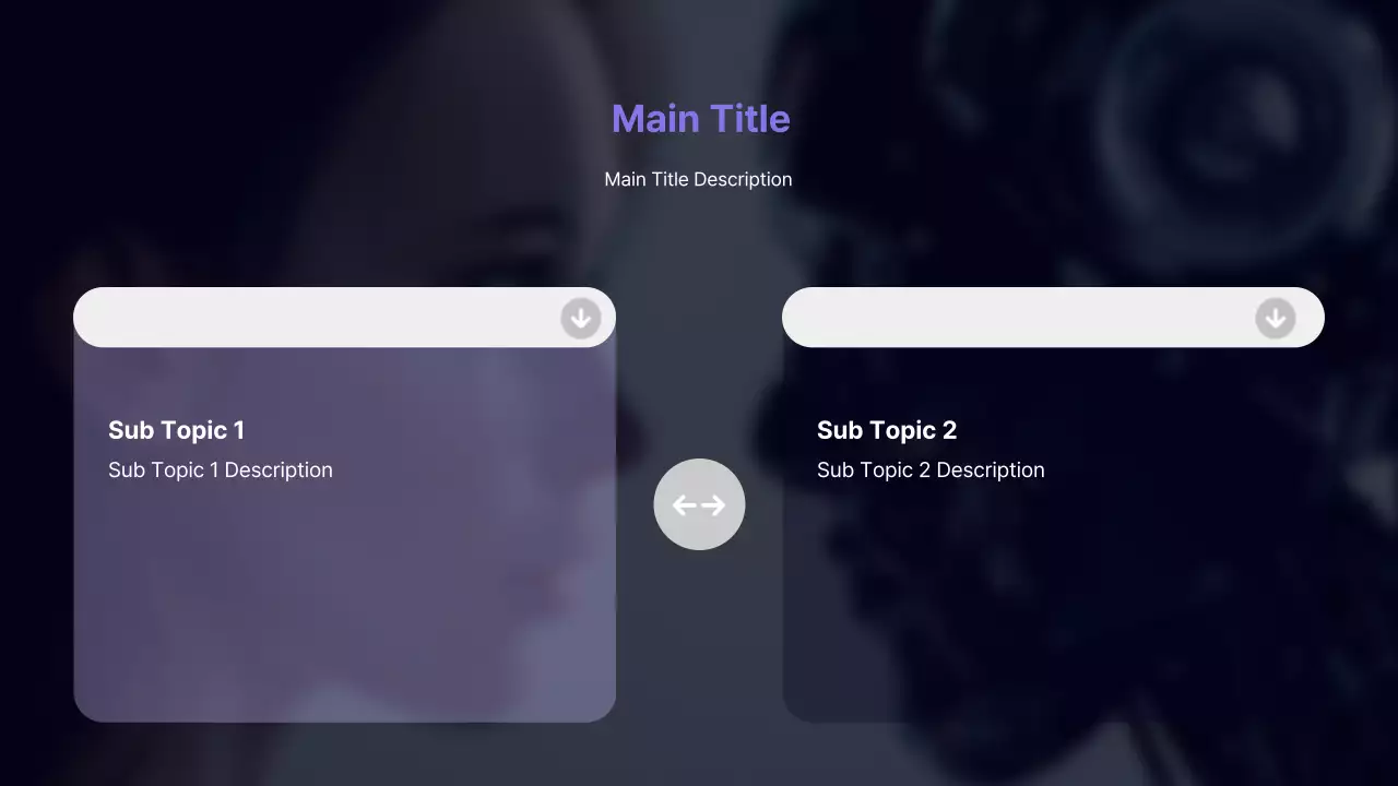 AIプレゼンテーション_テンプレート303