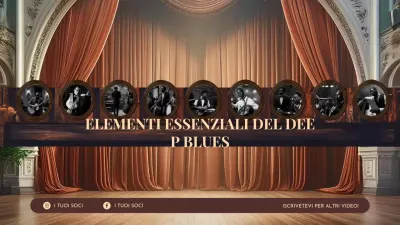 playlist di musica vintage marrone