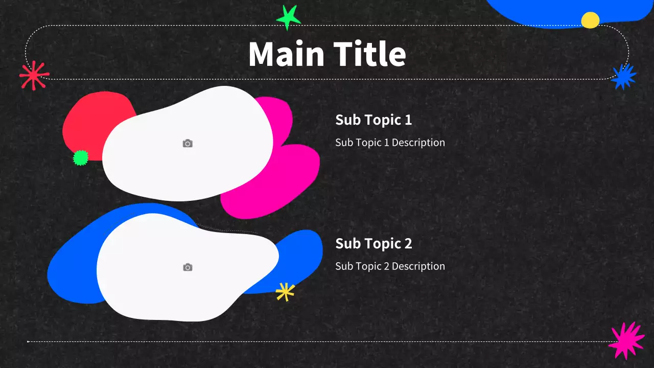 AIプレゼンテーション_テンプレート307