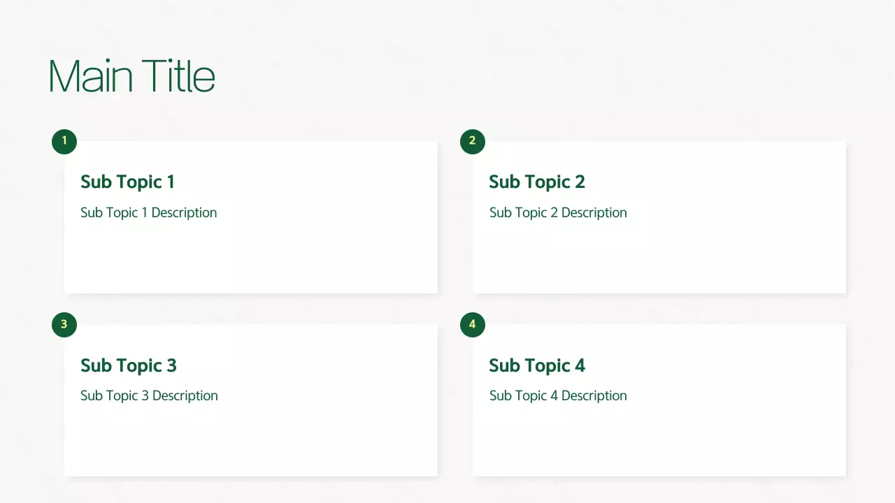 AI Presentation_Template301