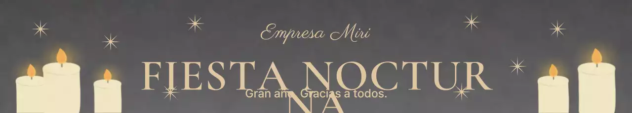 Evento clásico de fin de año en color beige