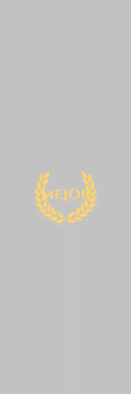 Placa simple amarilla