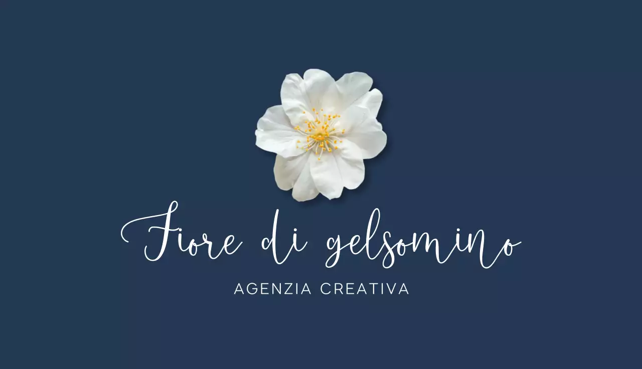 biglietto da visita minimalista grigio