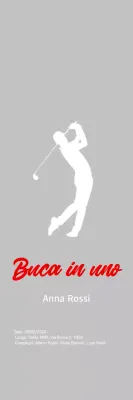 Celebrare il golf semplice