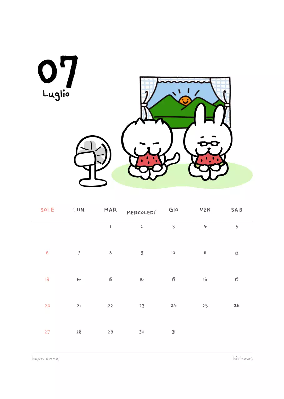 Calendario giornaliero in avorio