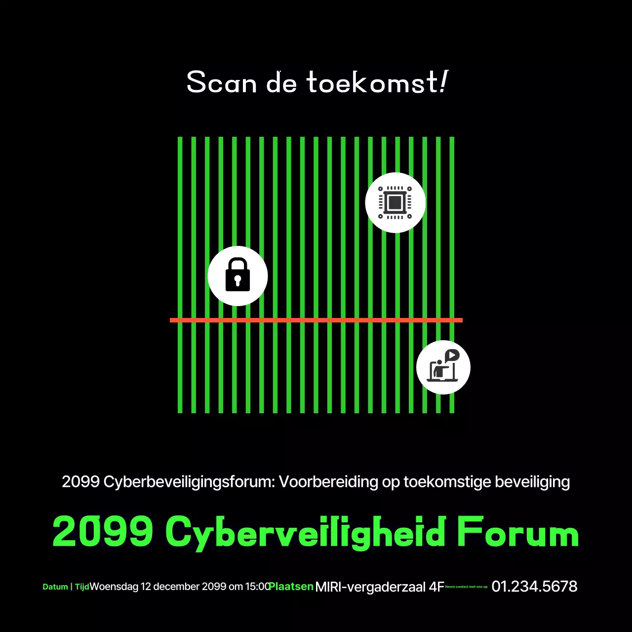 Over het Abstracts Cybersecurity Forum