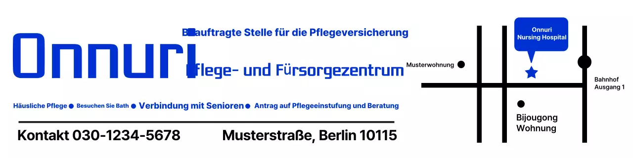 Blue Basic Care Sozialhilfe Informationen