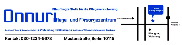 Blue Basic Care Sozialhilfe Informationen