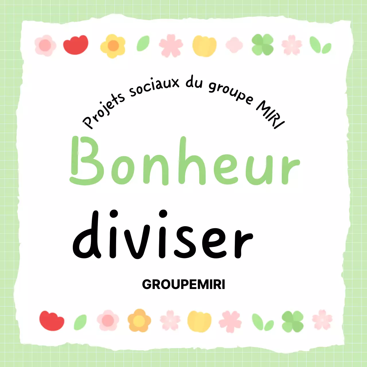 Campagne annuelle de contributions sociales simples