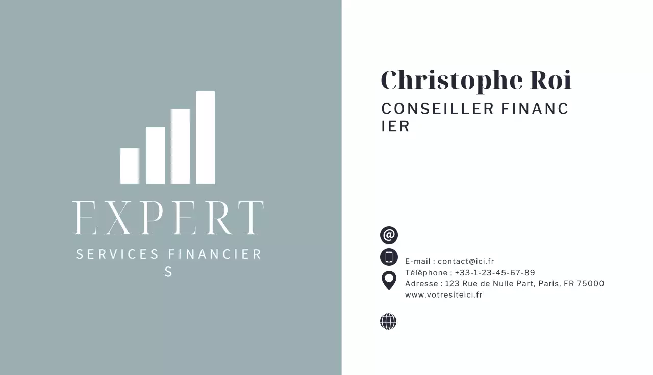 carte de financement professionnelle grise