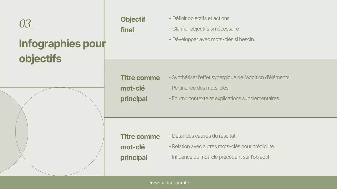 Kaki Simple Presentation Documentation
