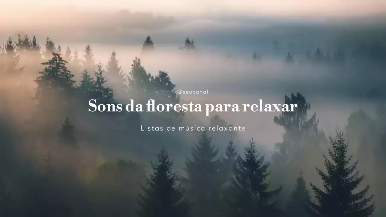 lista de reprodução de música verde da natureza