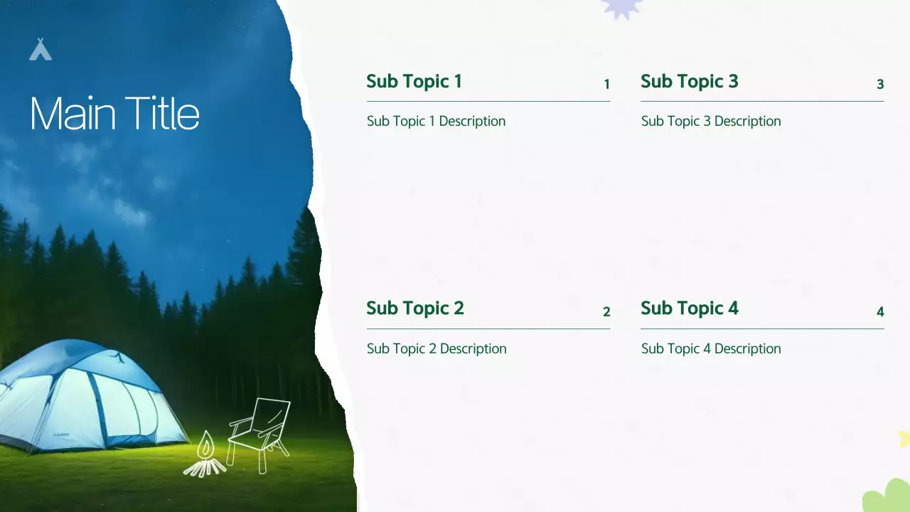 AI Presentation_Template301