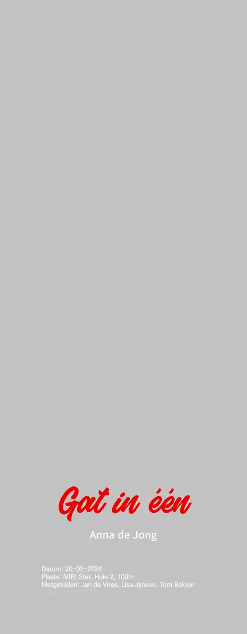 Minimalistische sportwedstrijden