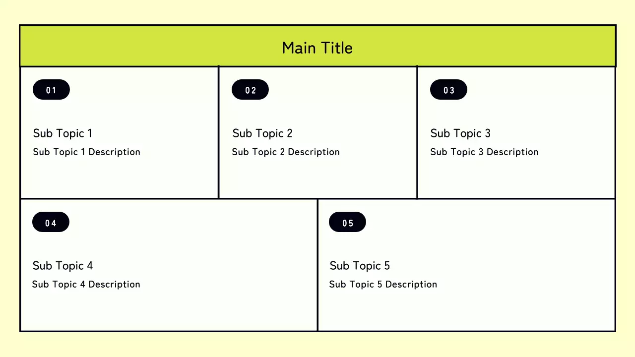 AIプレゼンテーション_テンプレート305