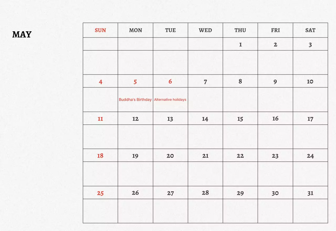 Kalender foto kenangan vintage dengan bingkai foto