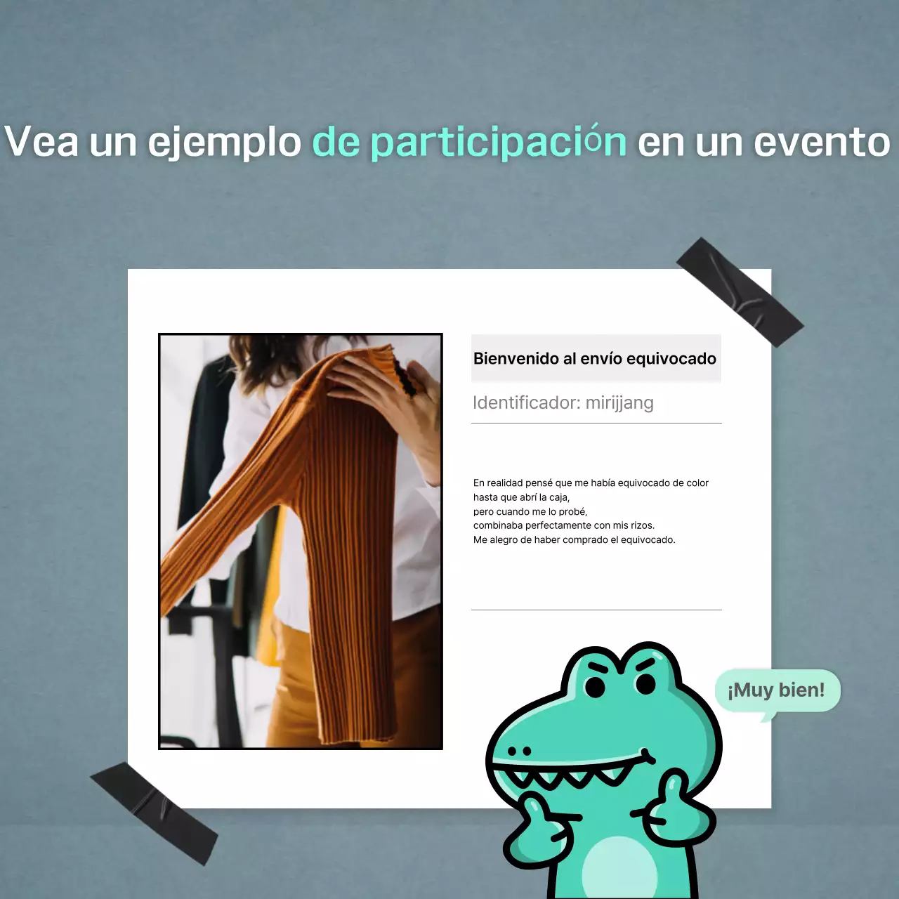 Evento Mint Gag Comics