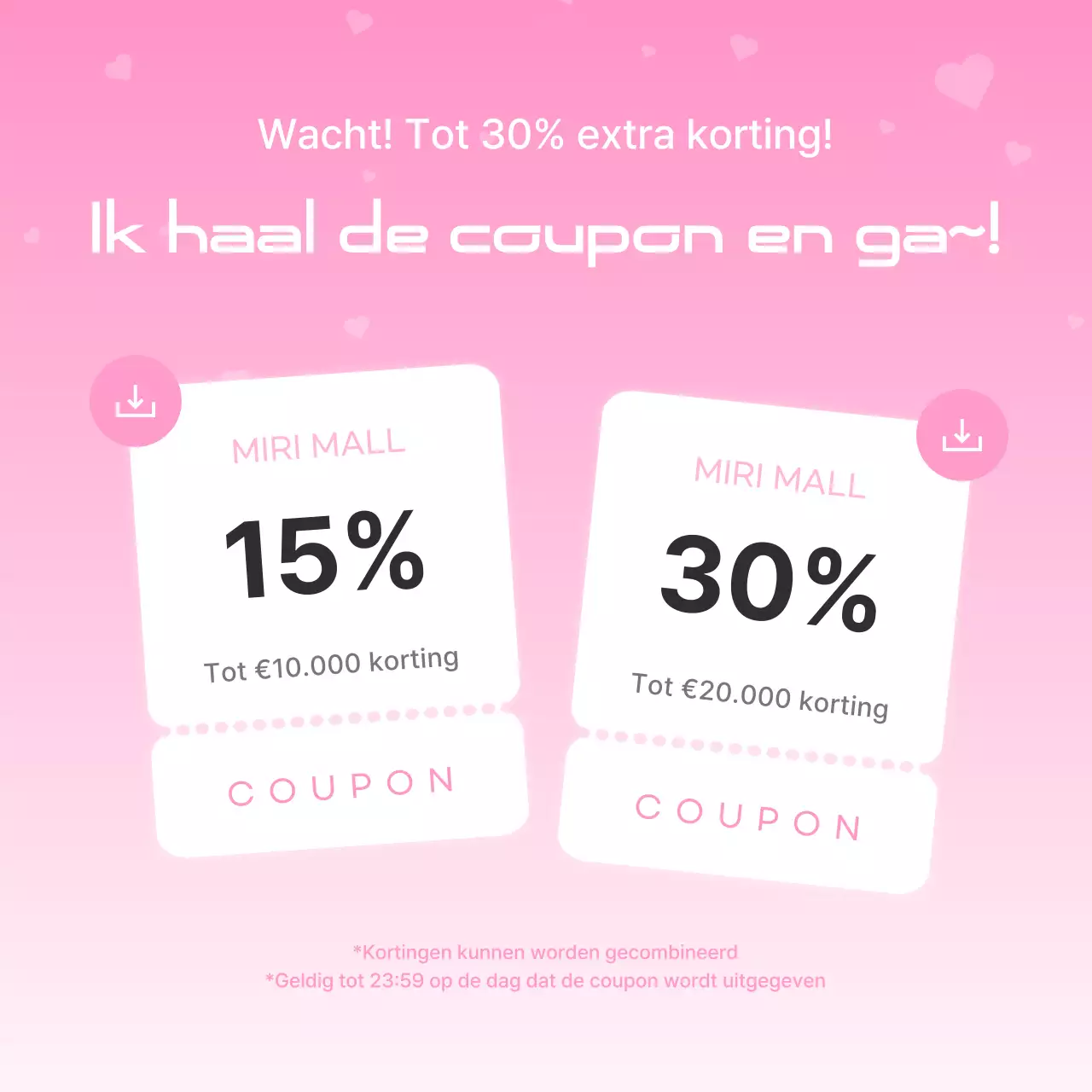 Lichtblauw Modern Kortingsactie