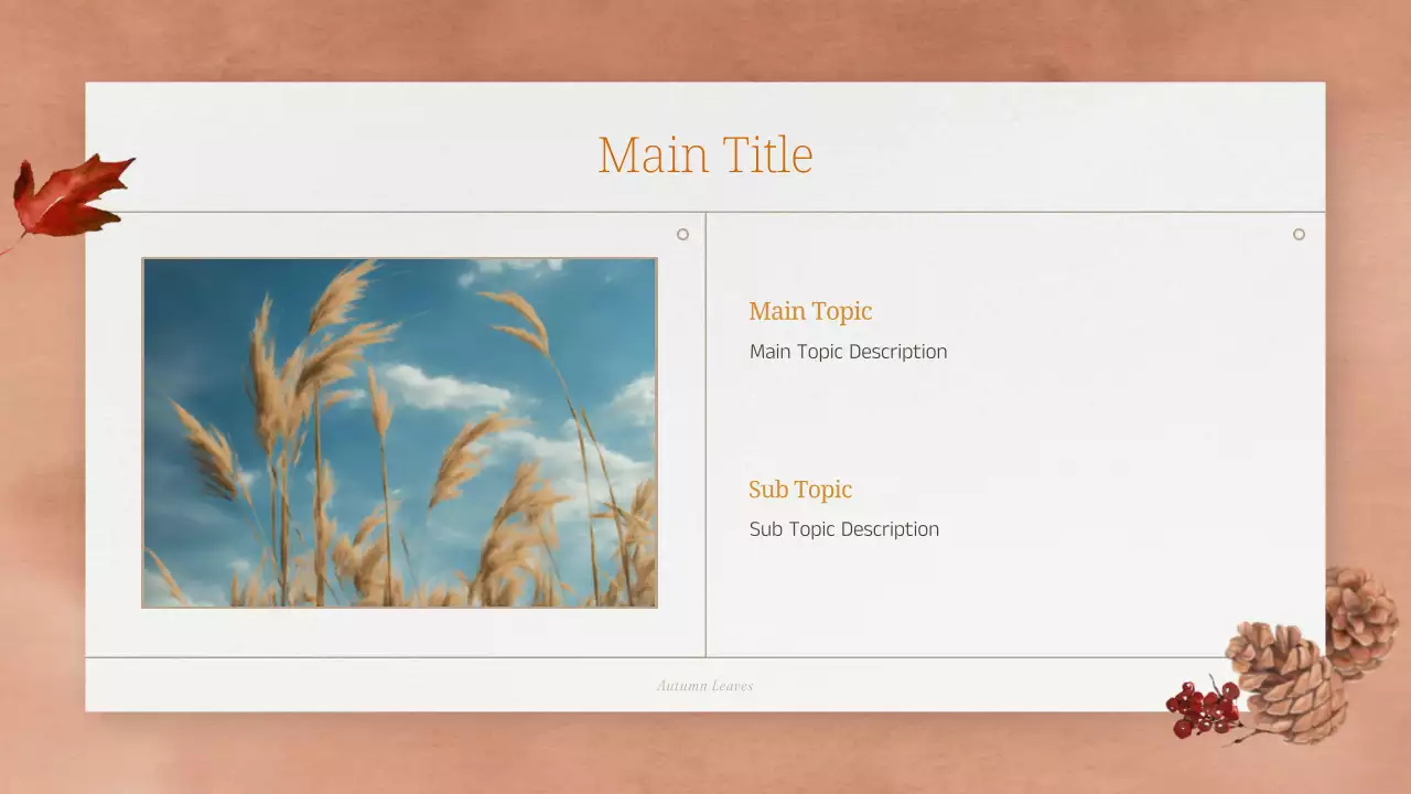 AI Presentation_Template293