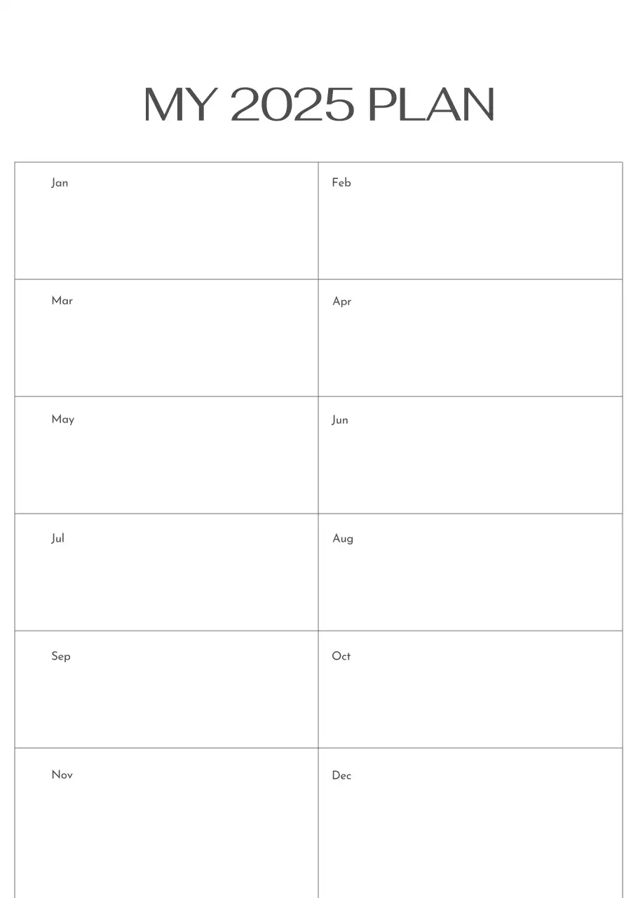 깔끔하고 도시적인 느낌의 사진 달력