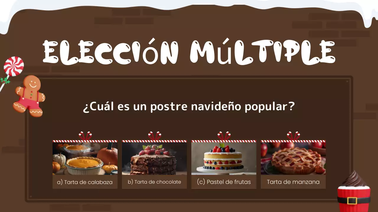 guía de preguntas sobre las fiestas rojas