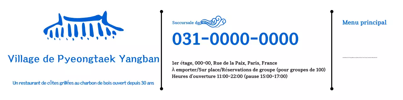 Guide des restaurants traditionnels farang