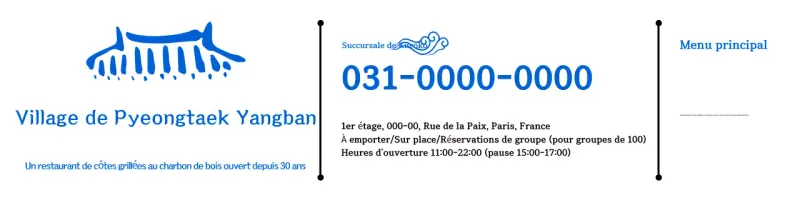 Guide des restaurants traditionnels farang