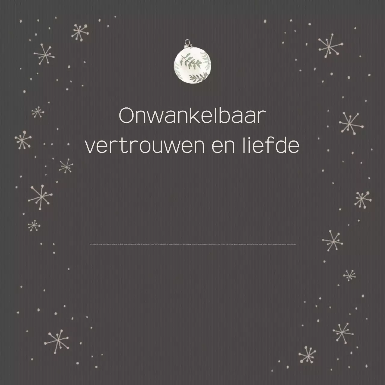 Rode Schattige Vakantiekaart