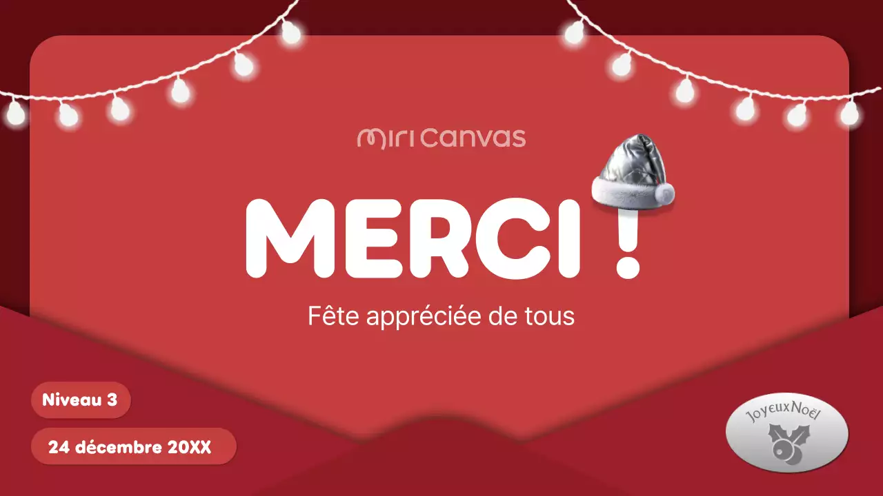 quiz de Noël à la mode rouge