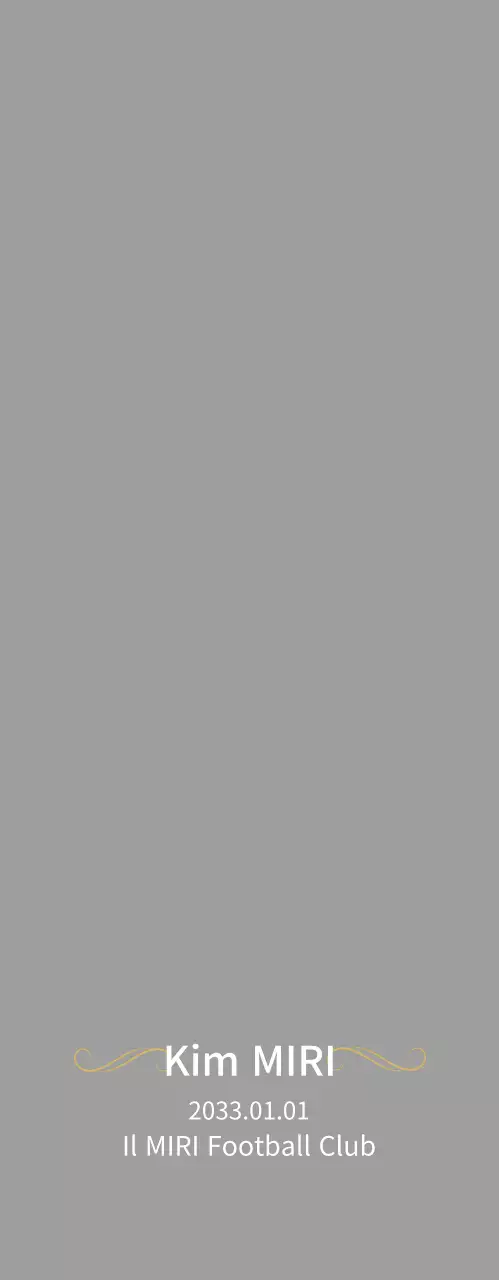 Targa MVP semplice grigia