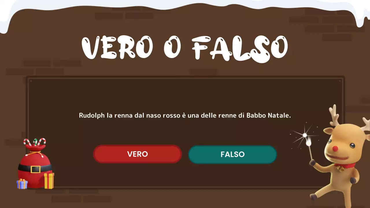 Guida ai quiz delle feste rosse