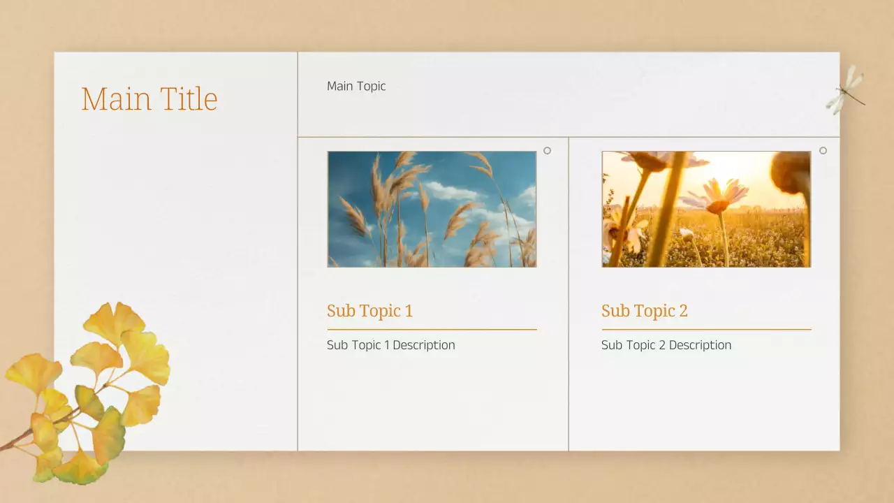 AI Presentation_Template293