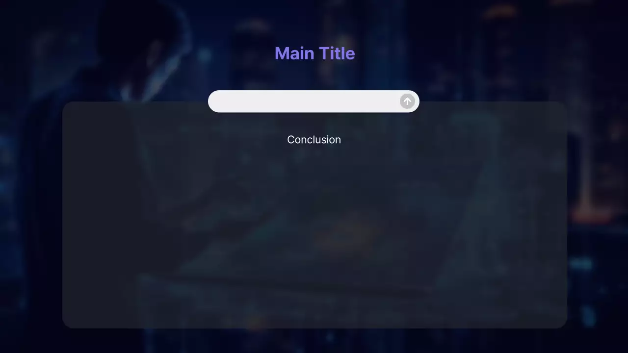AIプレゼンテーション_テンプレート303