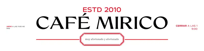 Acerca de Black Simple Cafe