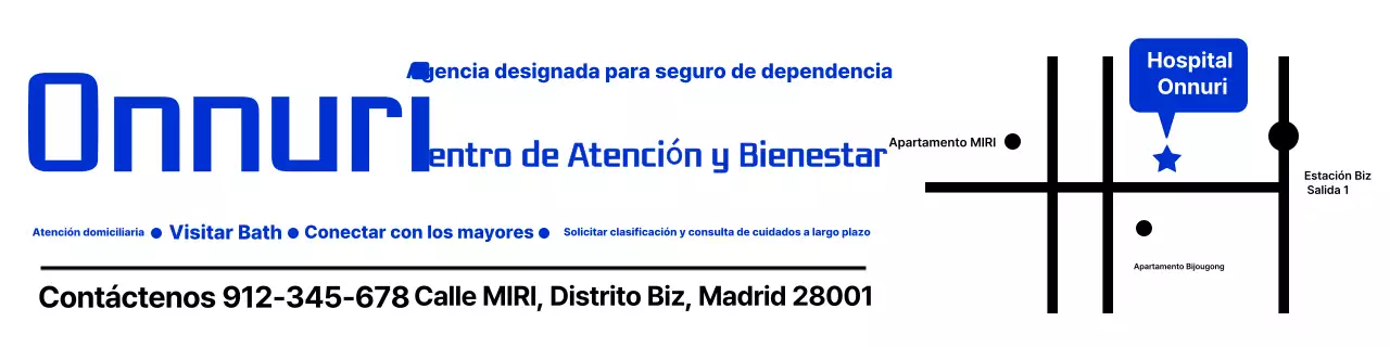 Blue Basic Care Información asistencial