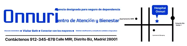 Blue Basic Care Información asistencial